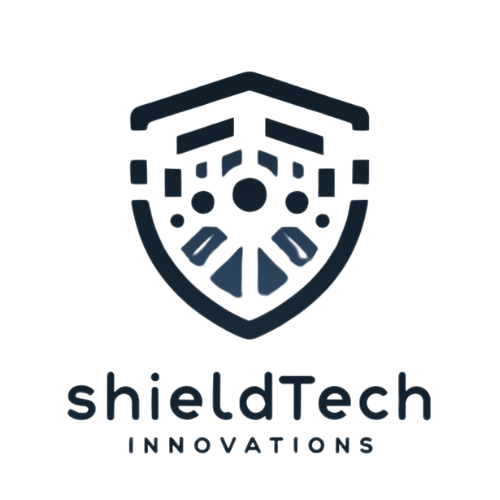 Shield Tech logo PAGE